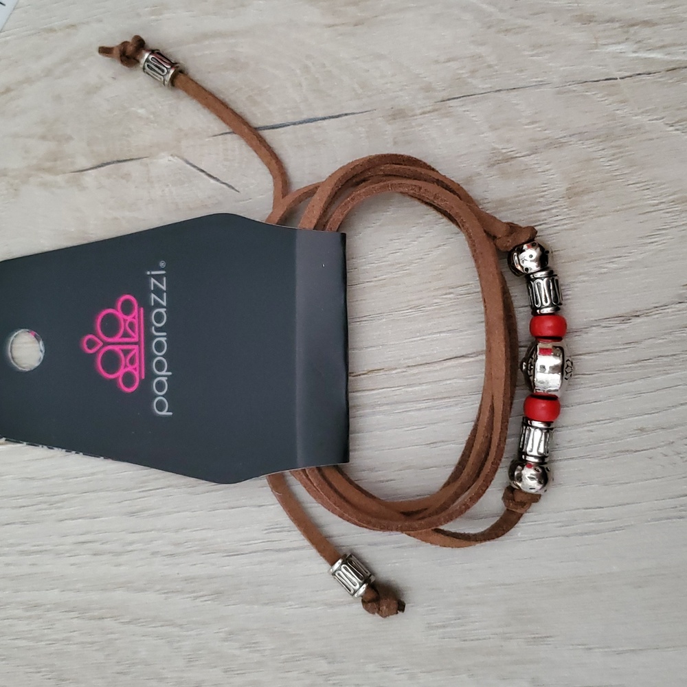 🌹#67 Paparazzi bracelet - Picture 2 of 3